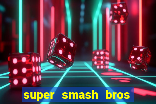 super smash bros flash 3